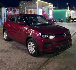 سانگ یۆنگ تیڤۆلی